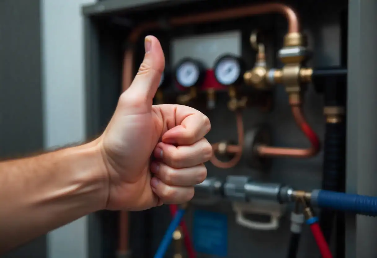 Emergency HVAC services and installations in Franklin Park, NJ